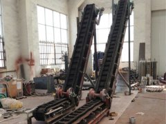 大傾角皮帶輸送機主軸熱處理質(zhì)量制控