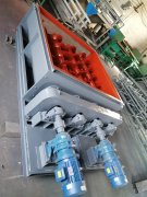 山東蛟龍輸送機、定制螺旋輸送機廠家、餐廚垃圾【無軸螺旋輸送機